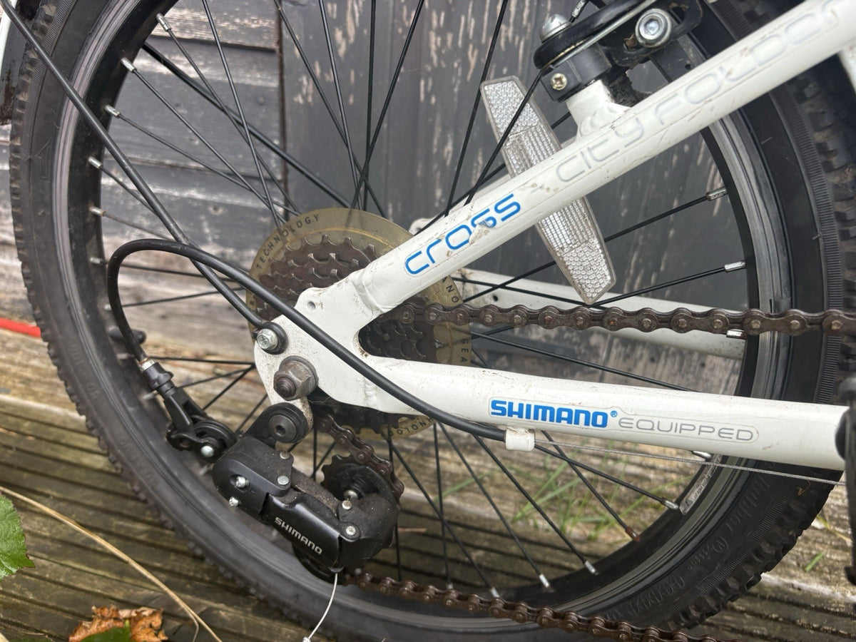 Cross CRF300 Folding Bike