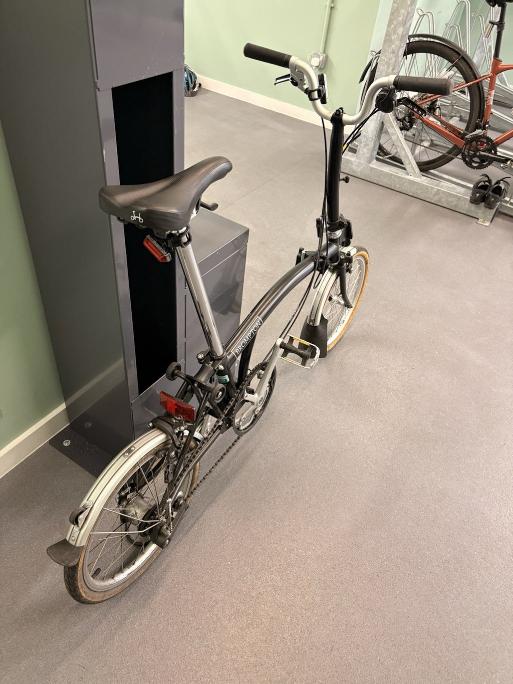 Brompton C Line