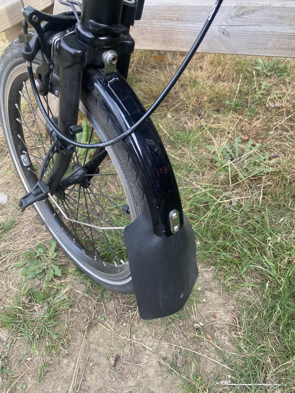 2020 Brompton C-Line M6L Black 6 Speed