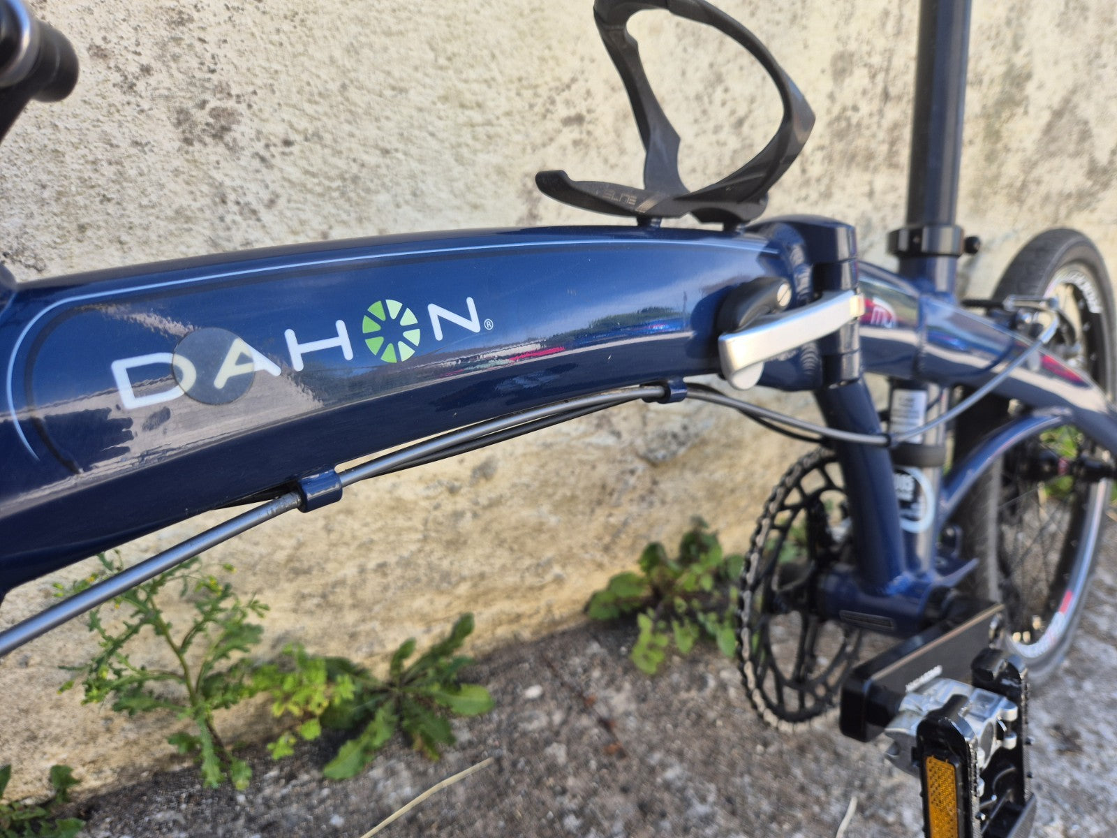Dahon Mu P8 Custom Build Super Lightweight 9 Speed