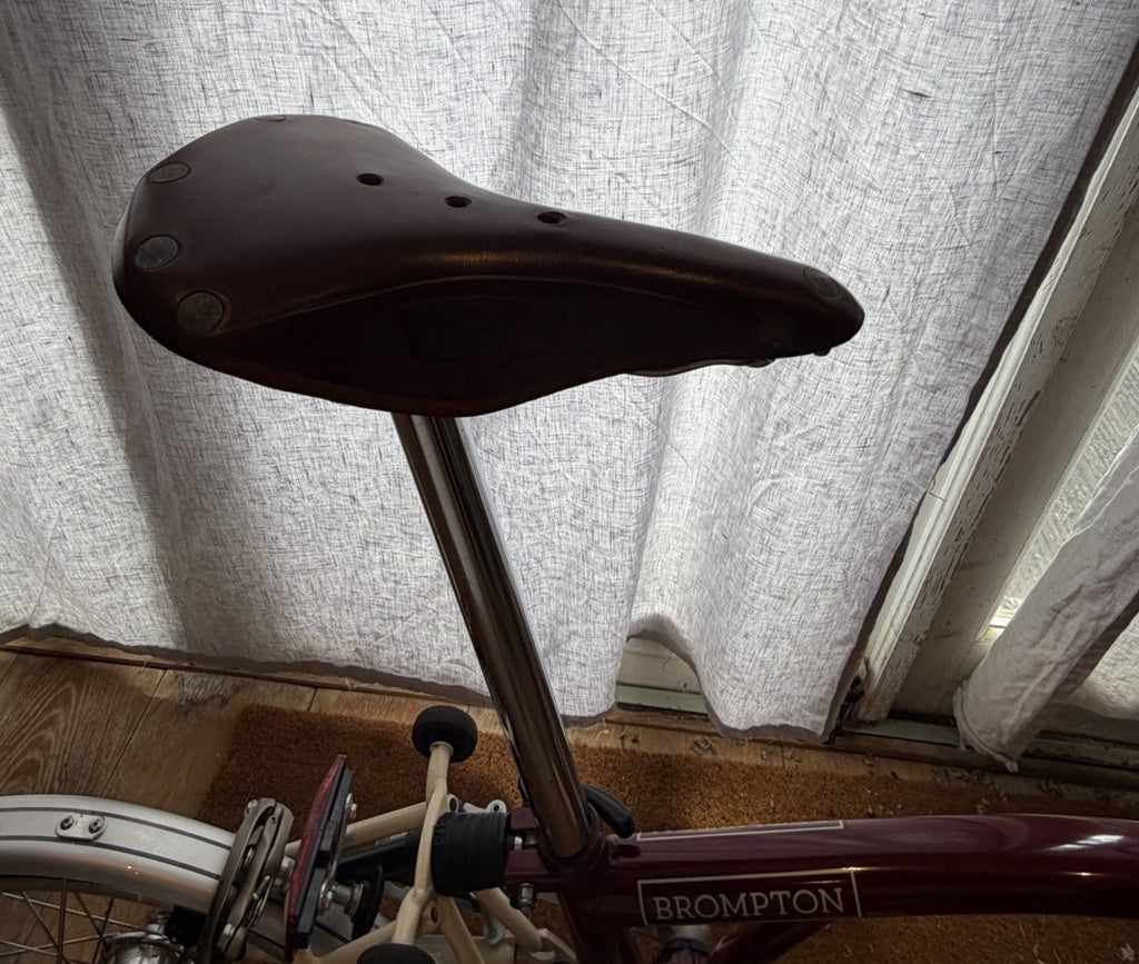 Brompton Bicycle Special Edition