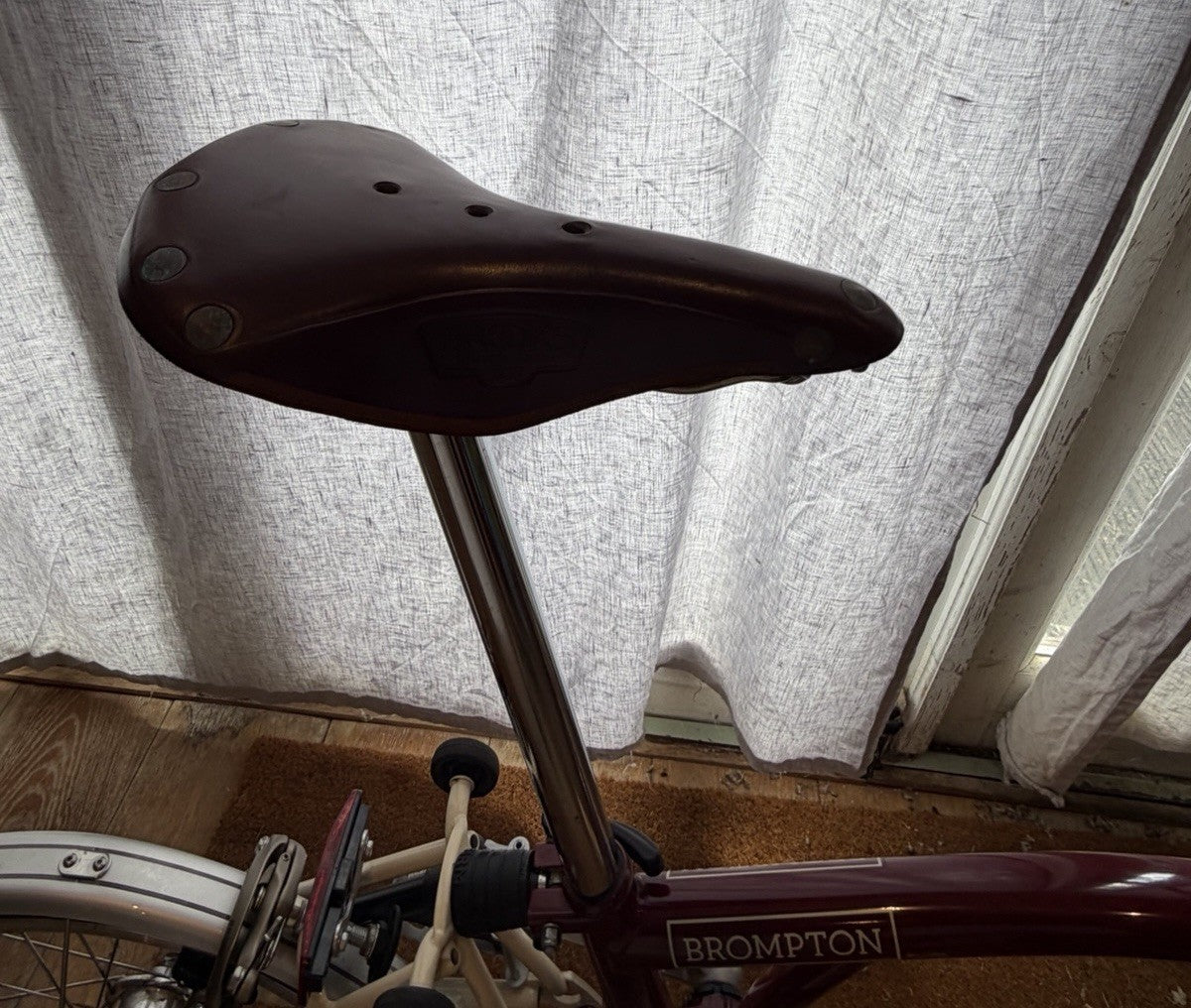 Brompton Bicycle Special Edition