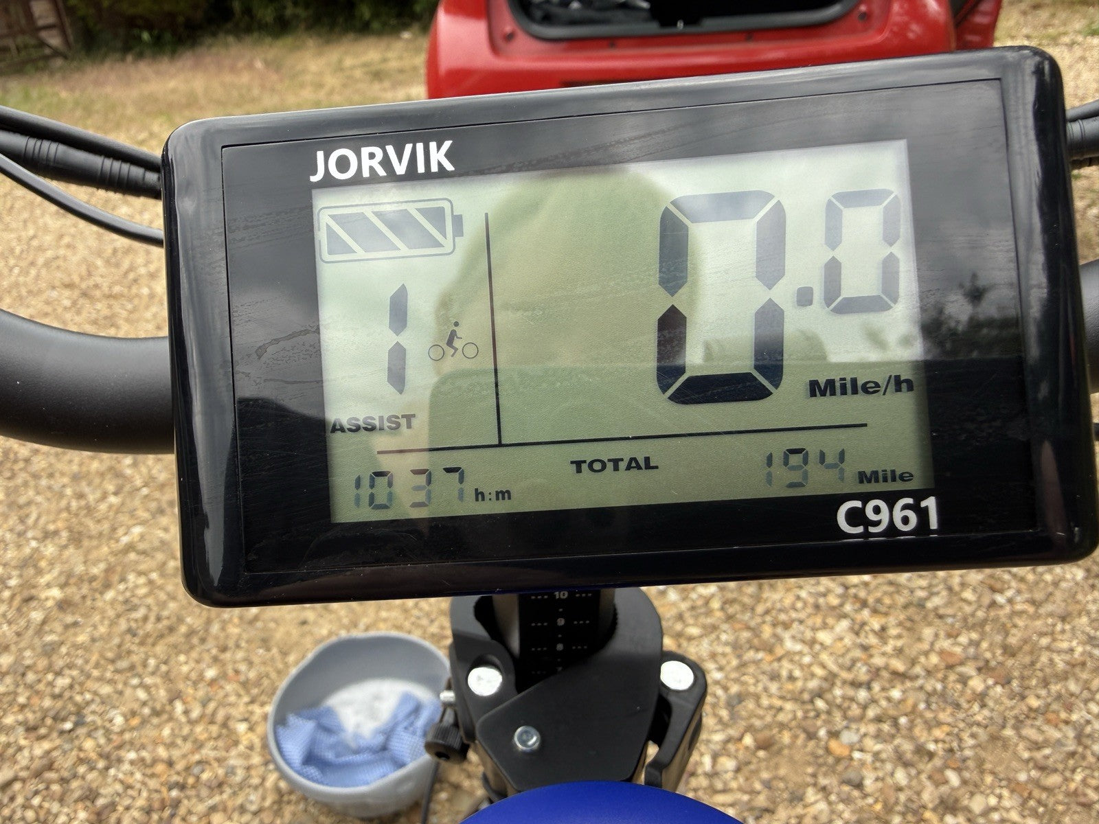 Jorvik Folding Jete-16