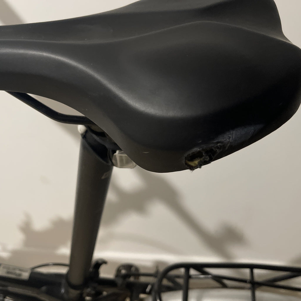 Carrera Intercity Foldable Bike