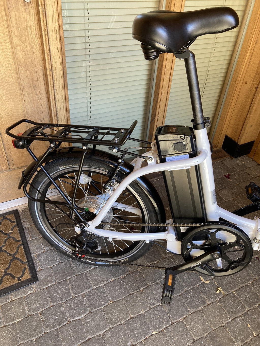 Byocylce LS 20” Folding Bicycle
