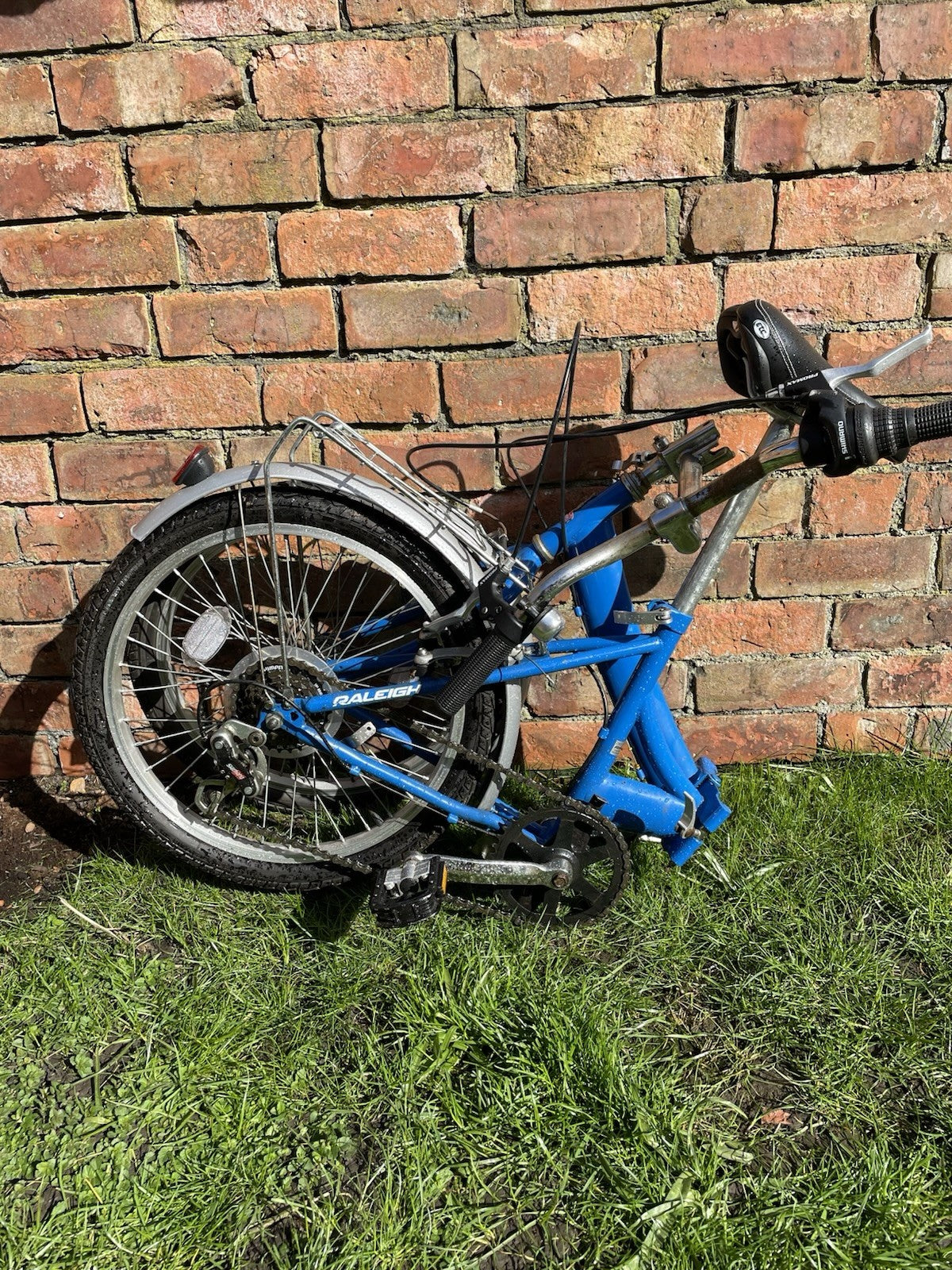 Raleigh IKEA Folding Bike