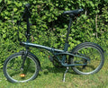 BTWIN Fold 500 Folding Bike Decathlon Commuter Bicycle