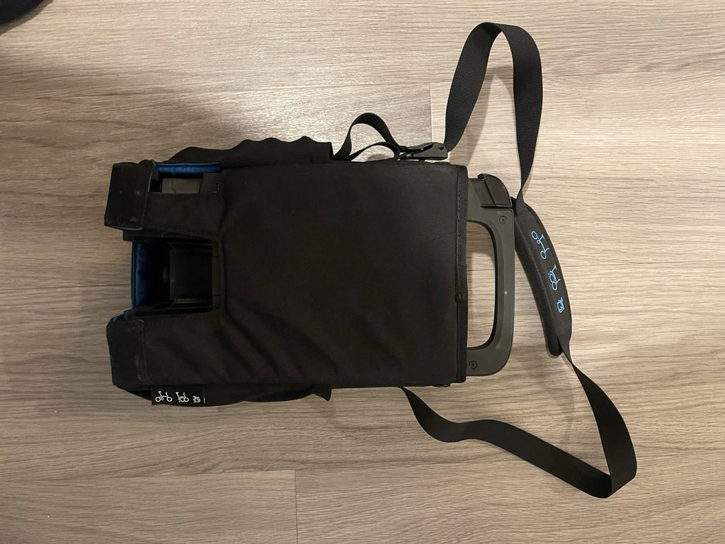 Brompton Electric Bag, Battery, Charger & Battery Frame