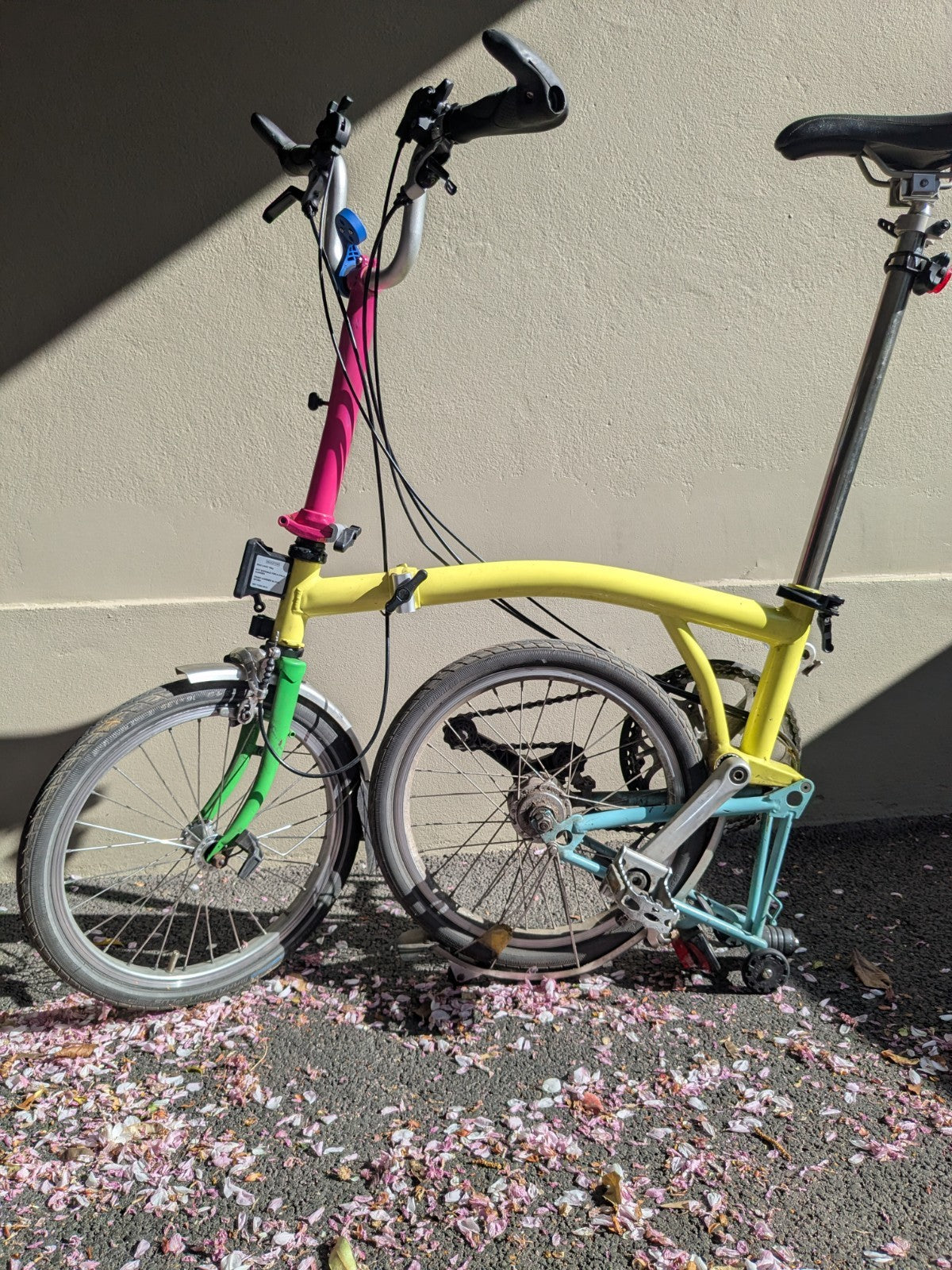 Brompton M6L