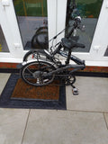 Carrera Intercity Folding Bike Collection Only