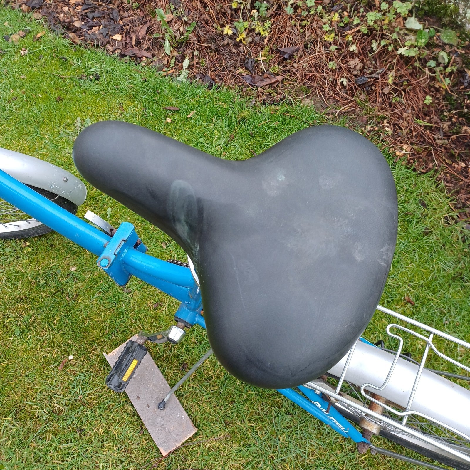 Raleigh Folding 'Ikea' Bike, 6 Speed
