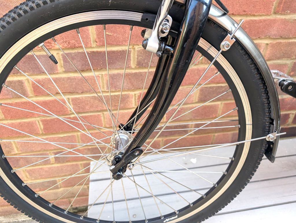Airnimal Joey 27 speed Folding Fold-up Foldable Bike