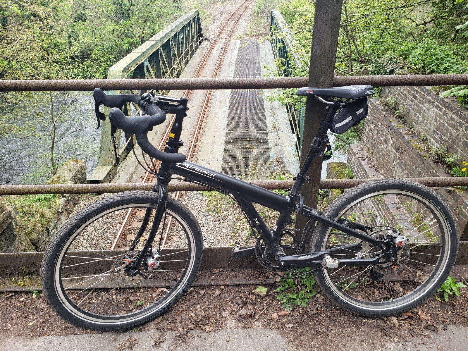 Airnimal Joey,  Very good Condition,  Sram Apex 1 X 11 ,