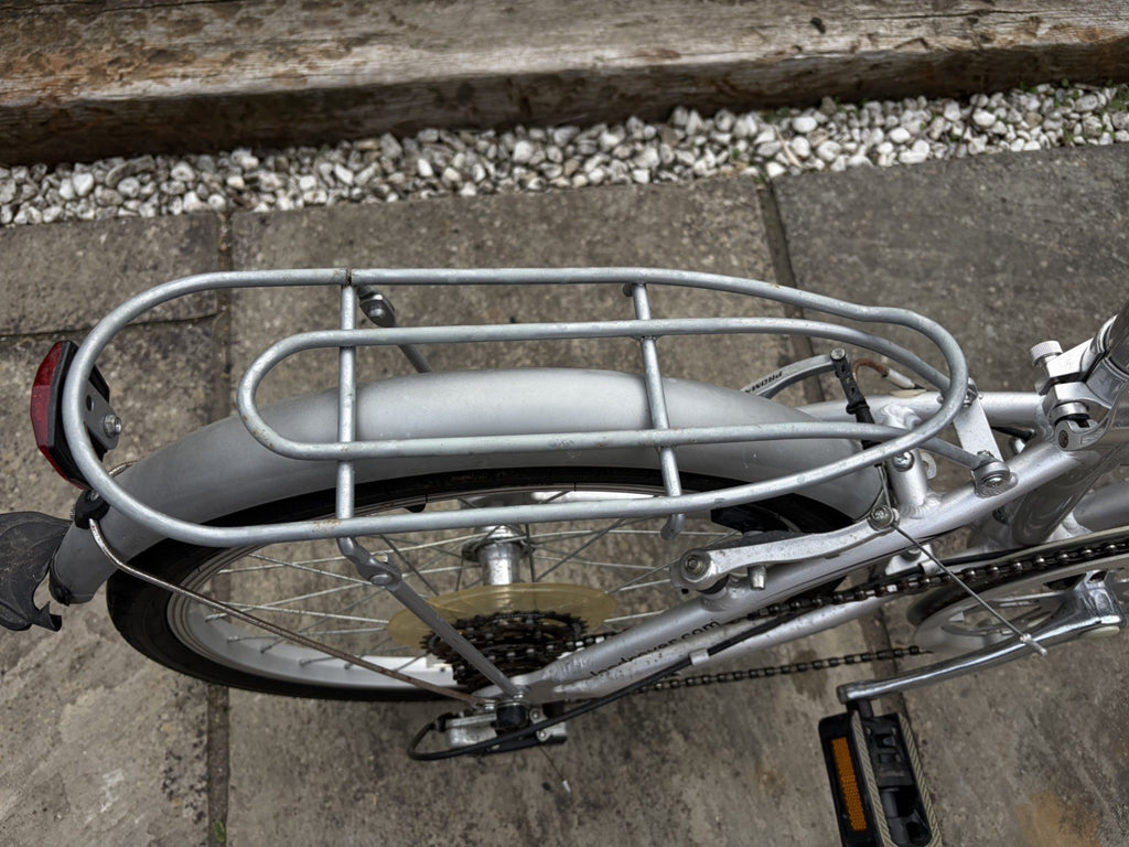 Land Rover - City Lite Folding Bike with Bag