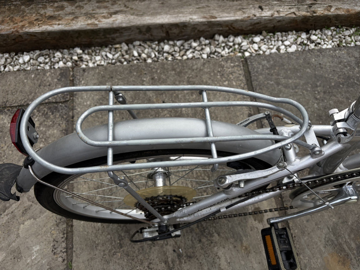 Land Rover - City Lite Folding Bike with Bag