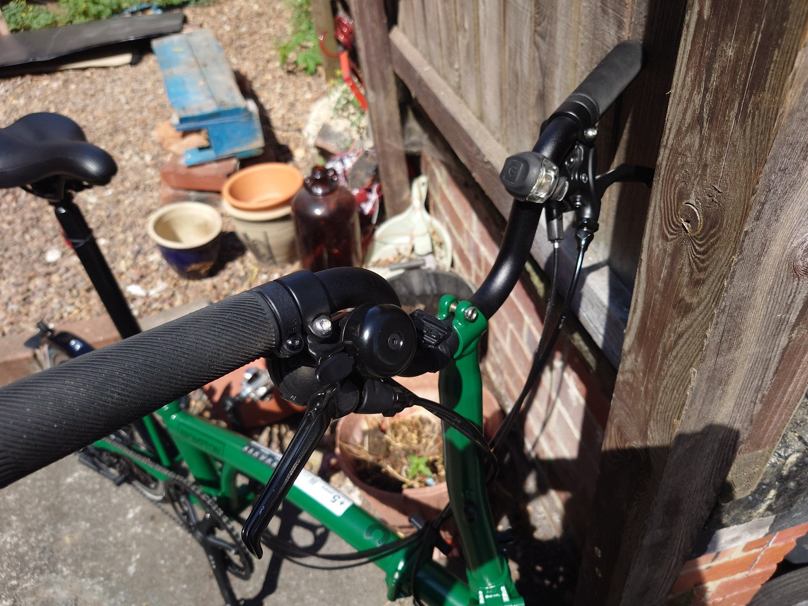 Brompton C-line 6 Spd Racing Green 2026 | Mint
