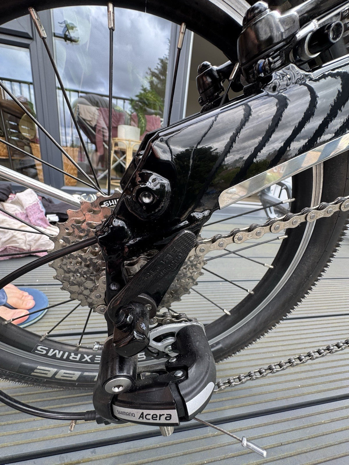 Birdy New Classic 8 Speed