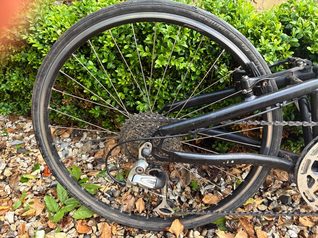Airnimal Joey Folding and very fast commuting bike Bike