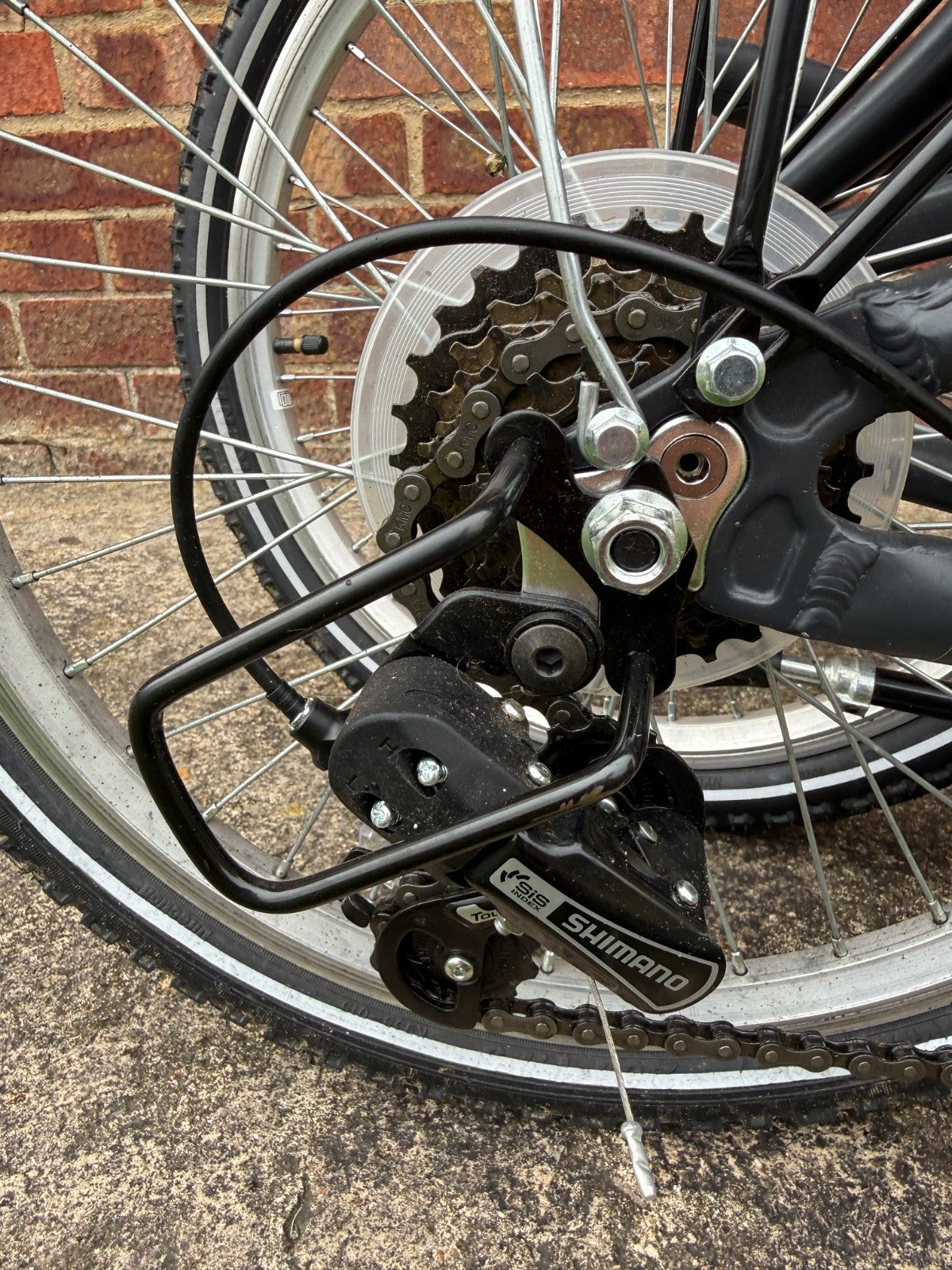 Orus Folding Bikes 20" Wheels Ex Cond. Aluminium Frame Shimano Gears. Extras Inc