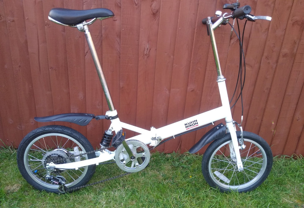 Folding Bike
