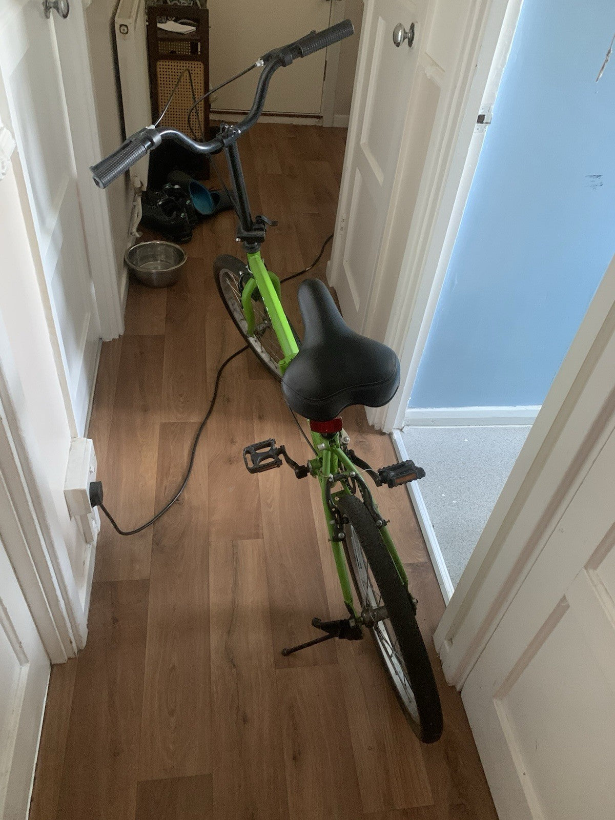 Folding Lightweight Bike
