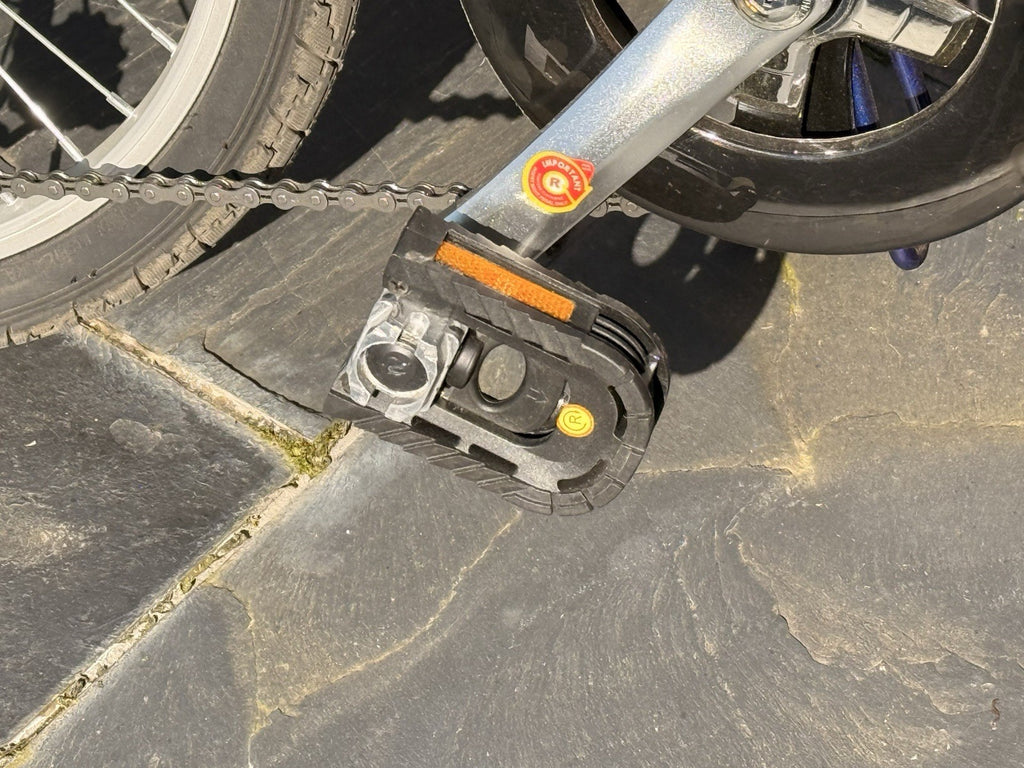 Folding Bicycle 20” Aluminium