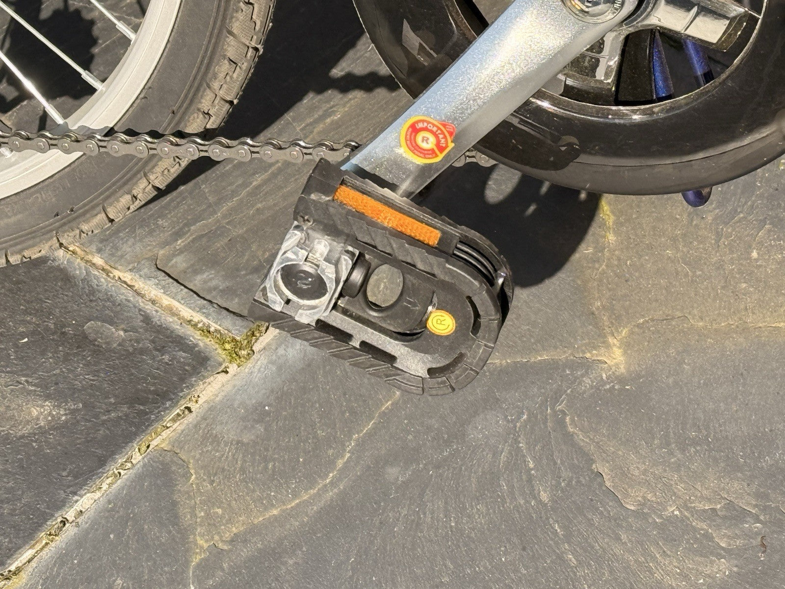 Folding Bicycle 20” Aluminium