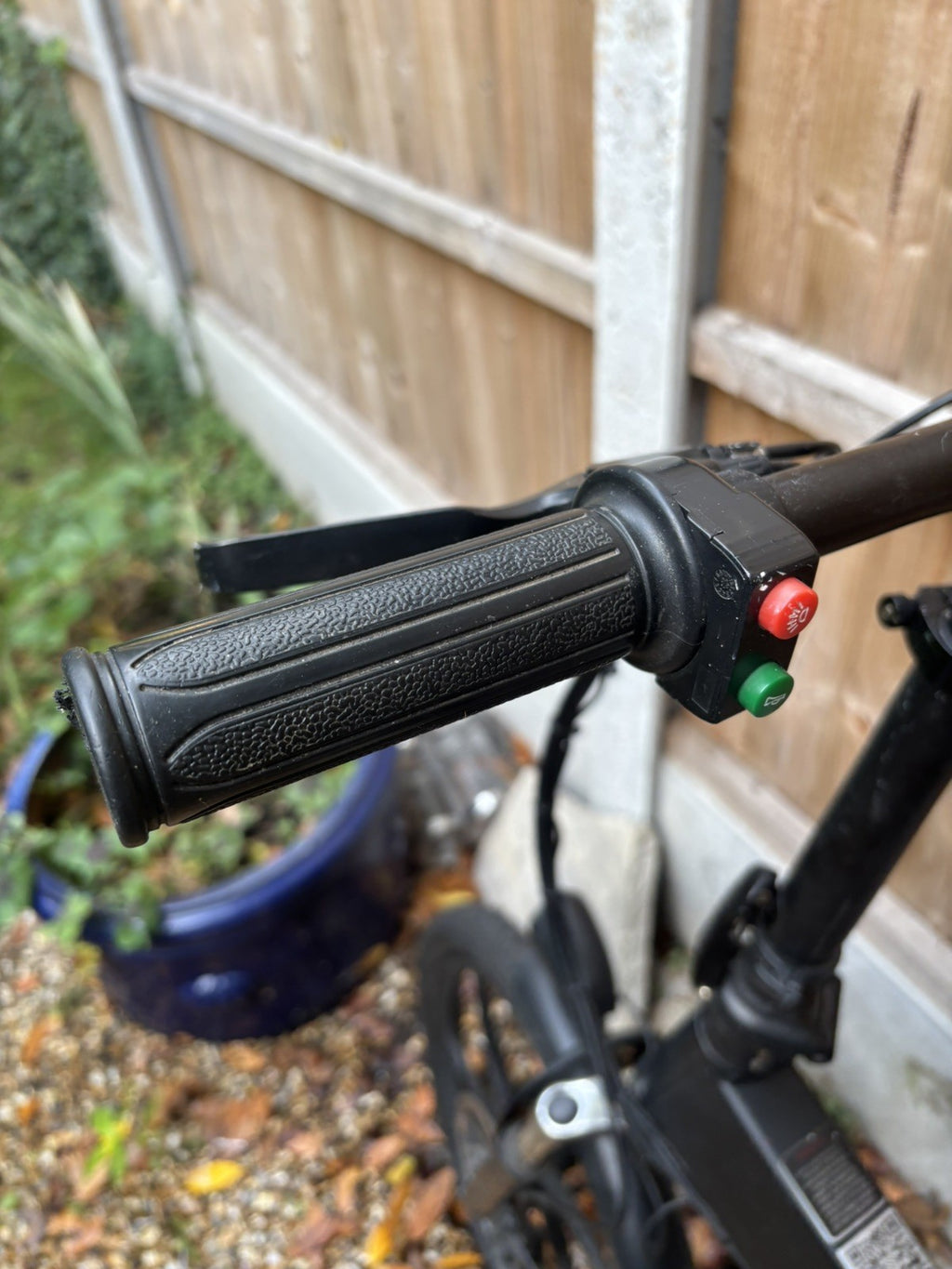 Samebike E-One Folding Bike