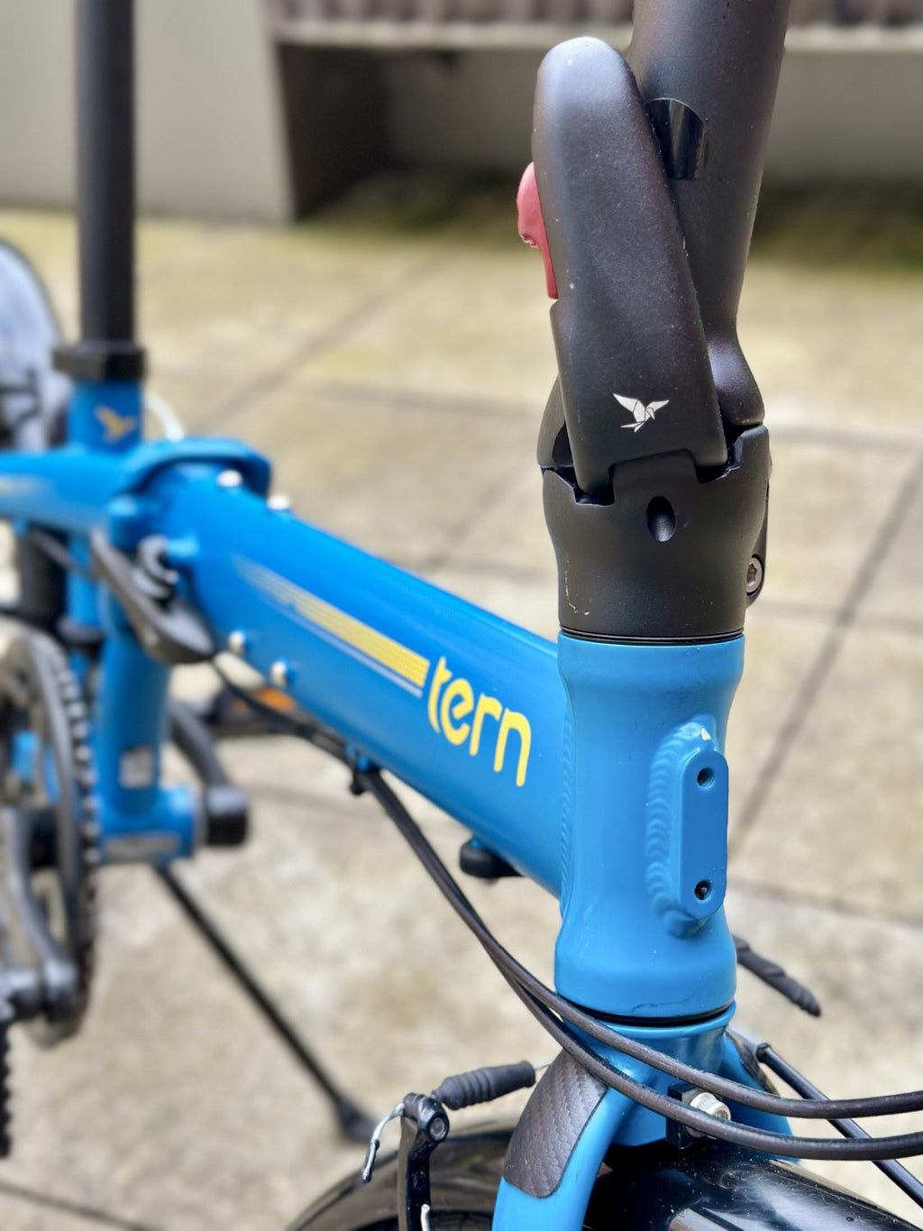Tern Link C8 Folding Bike 8 Speed  – Great Condition!