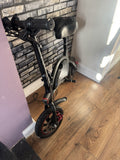DYU Electric Foldable Bike Pedal Assist