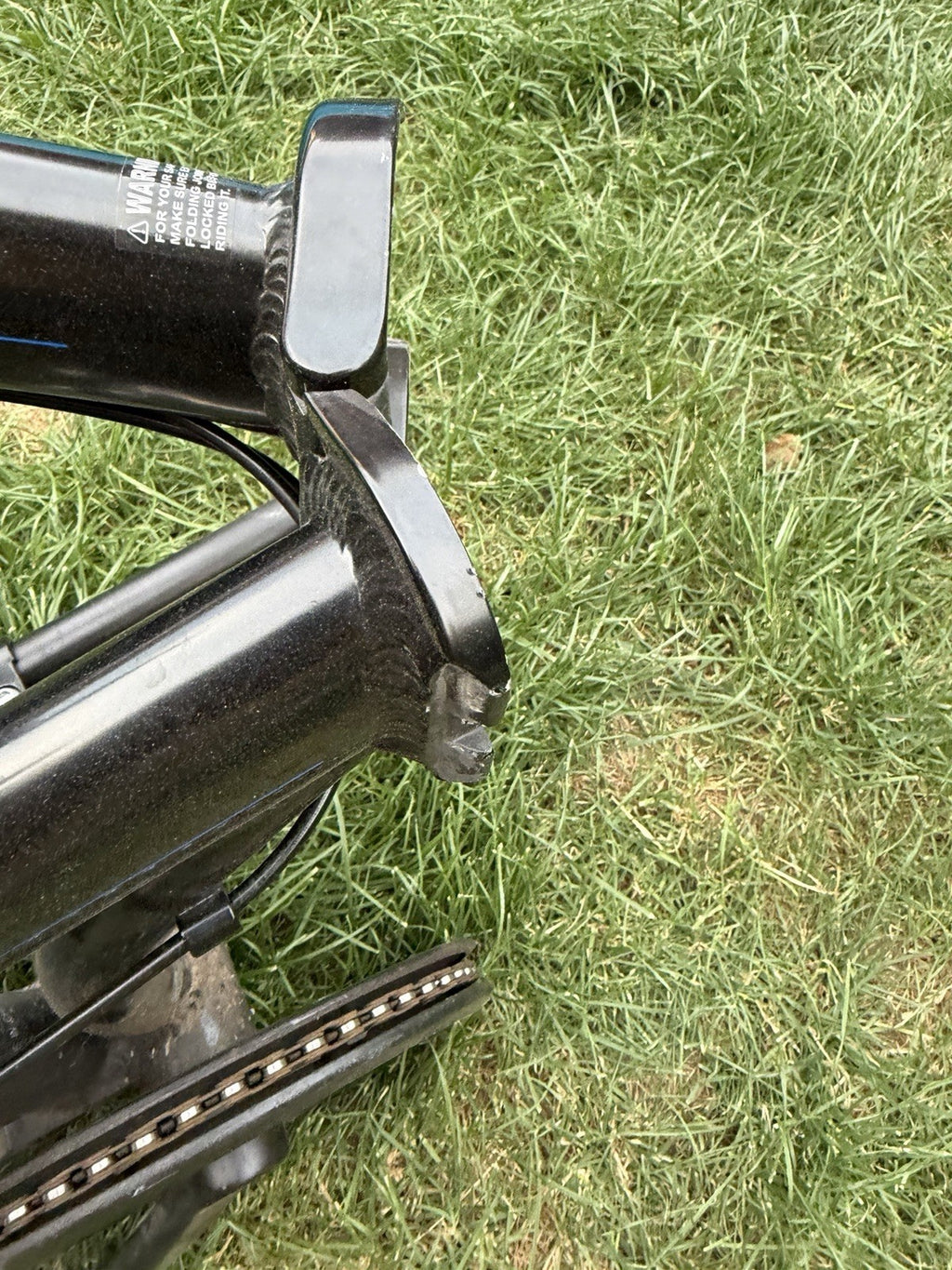 Carrera Intercity Folding Bike Spares