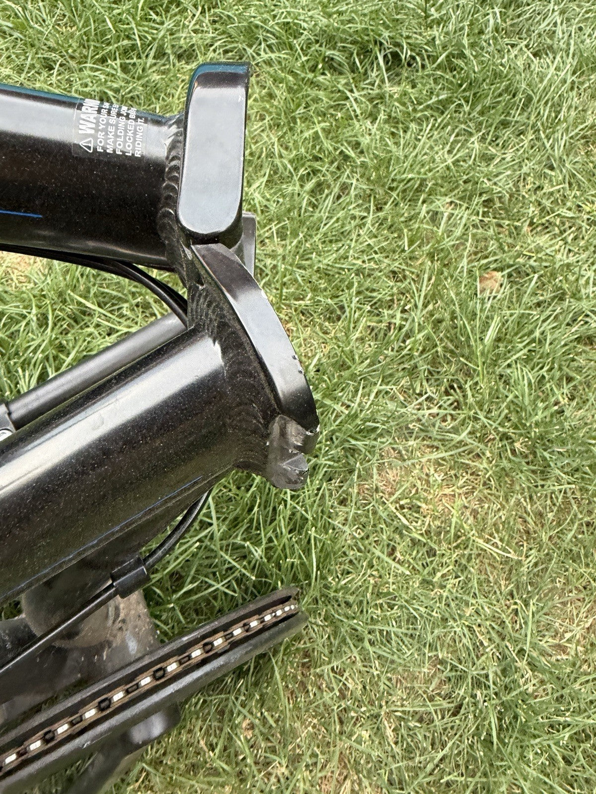 Carrera Intercity Folding Bike Spares