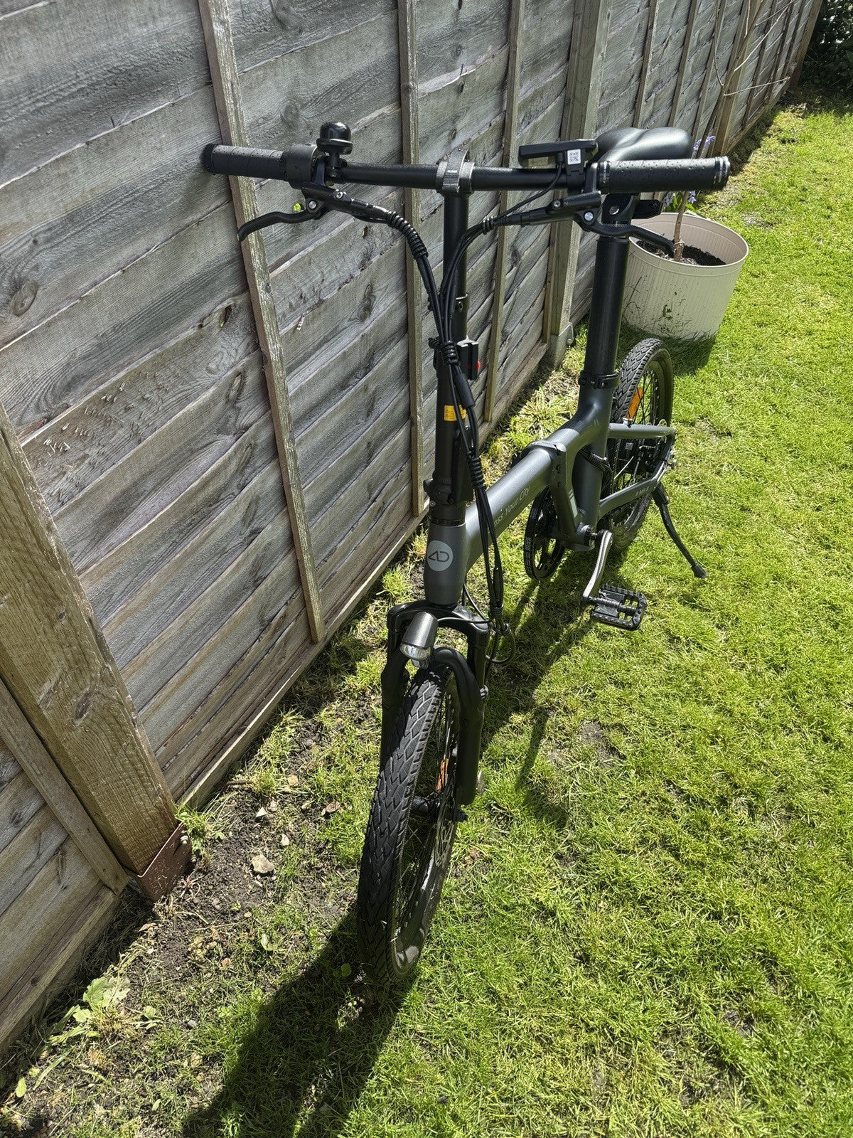 Ado Air 20s - With Throttle