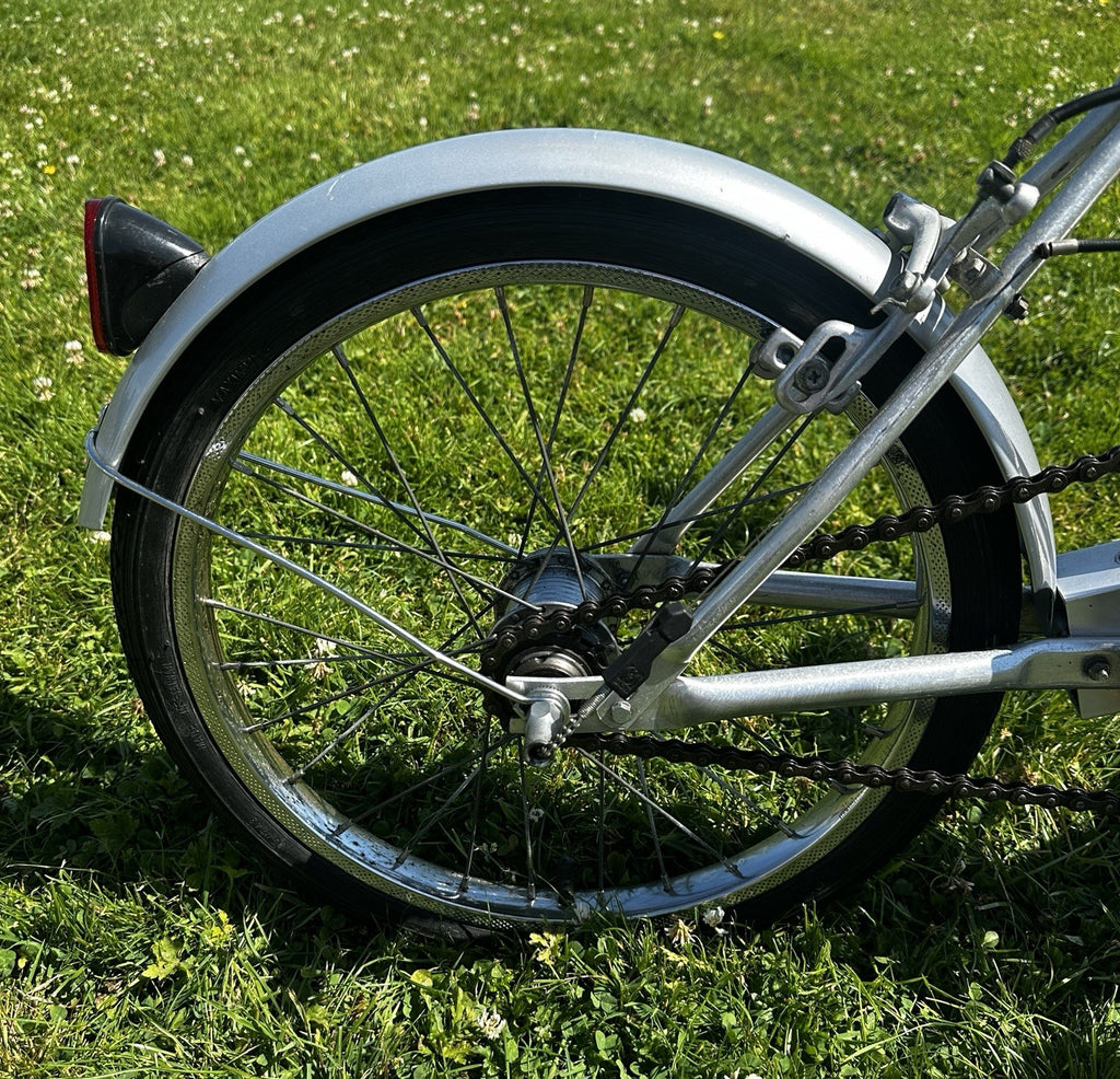 Vintage 1980’s Bickerton Portable Folding Bike / Bicycle