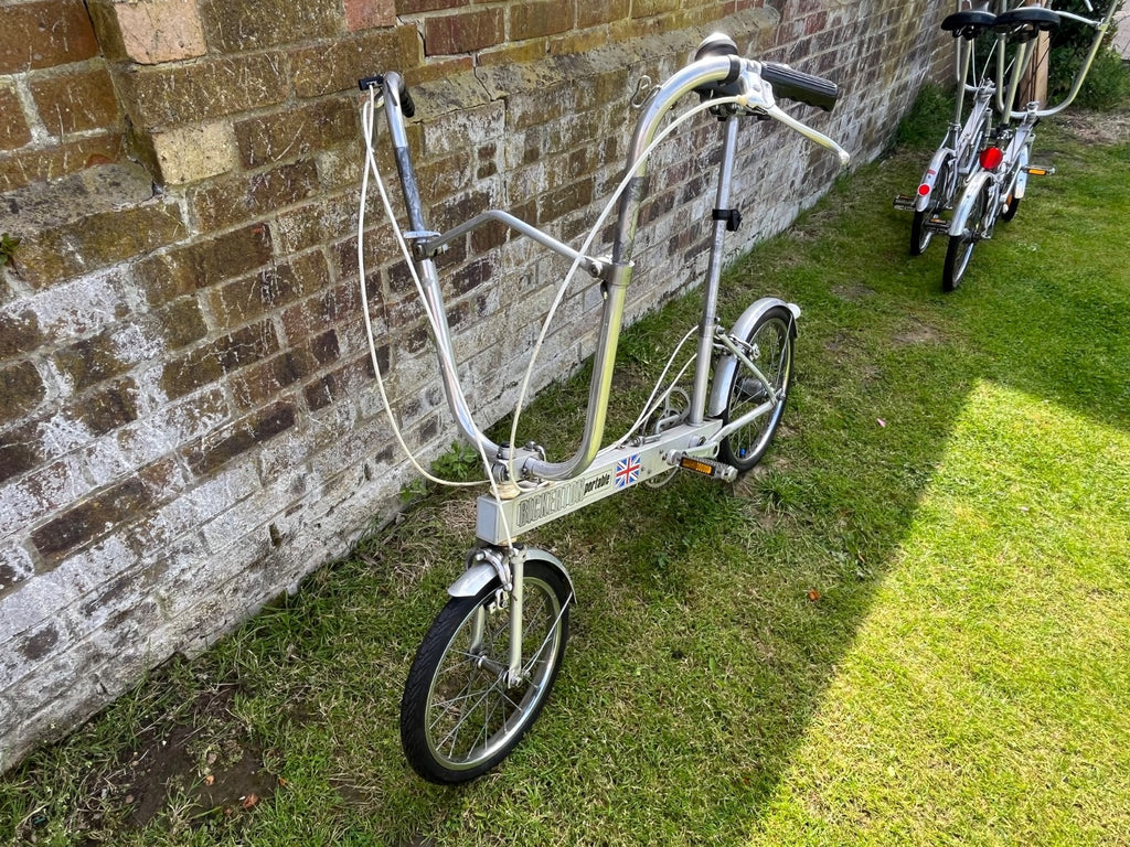 Bickerton folding bike