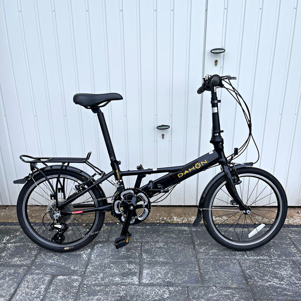 Dahon YRA062 Aluminium Folding Bike 20” Wheels 24 Speed Serviced Excellent Cond