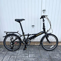 Dahon YRA062 Aluminium Folding Bike 20” Wheels 24 Speed Serviced Excellent Cond