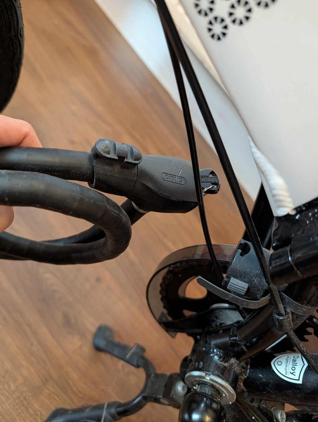 Dahon Vitesse D7HG Folding bicycle
