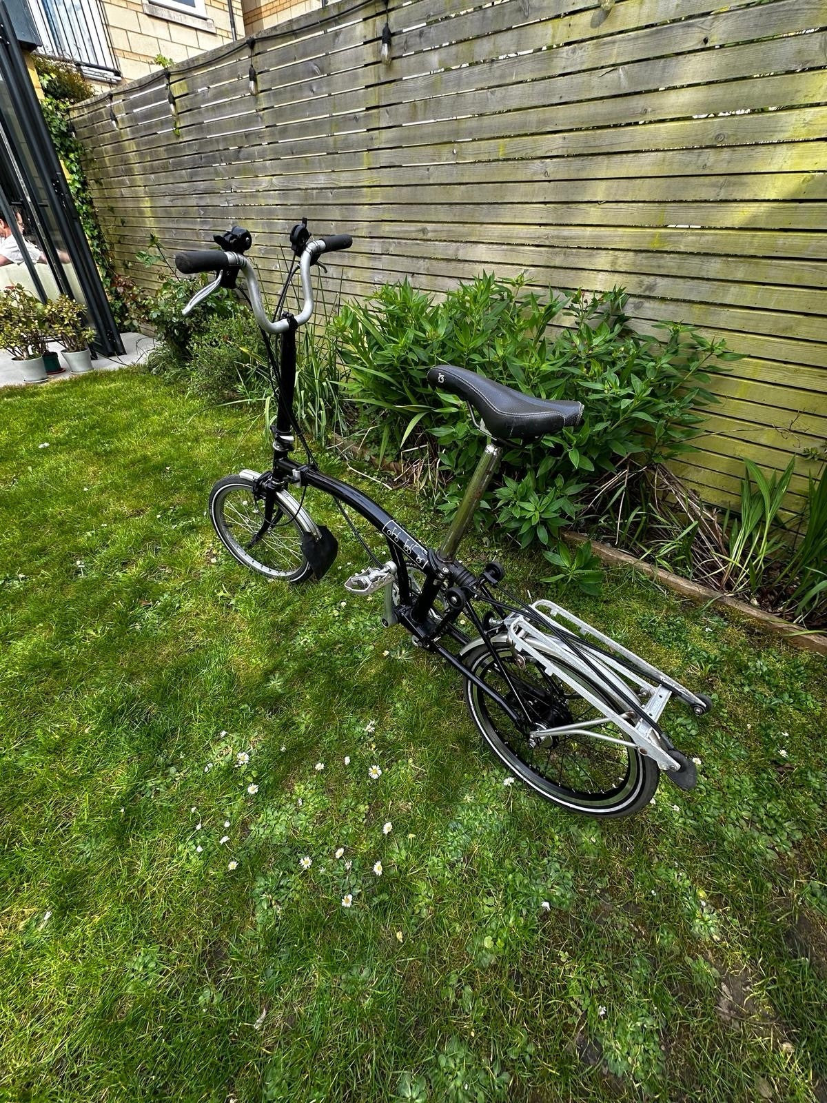 Brompton 6 Speed