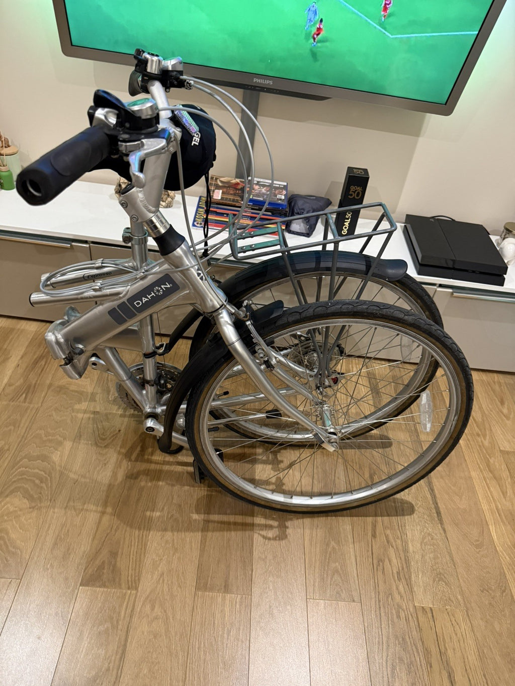 Dahon Espresso Full Size Folding Bike Large Frame