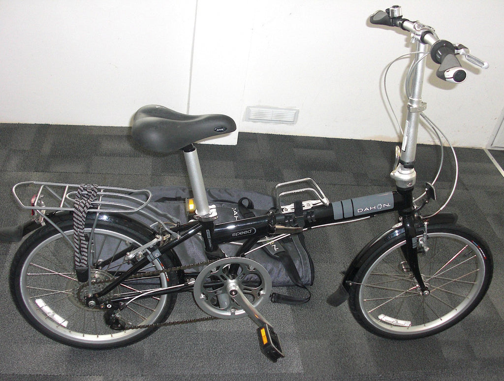 Dahon Speed 1430 D7 (7-speed) Folding Bike + Dahon Full Size Bag