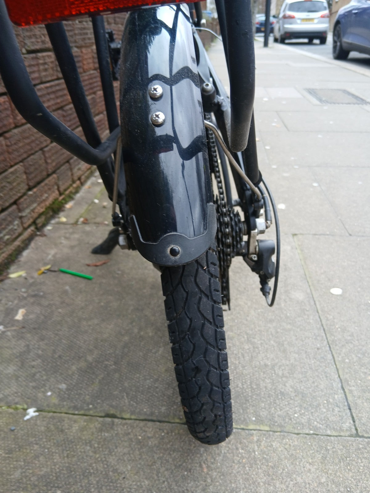 Carrera Folding  Bike