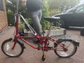 Dahon III Folding Bike - vintage example - good condition
