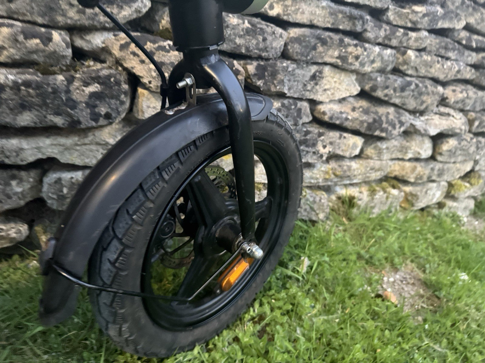 Isinwheel CityGlide U1 250W 250Wh Foldable Bike Low millage Good condition