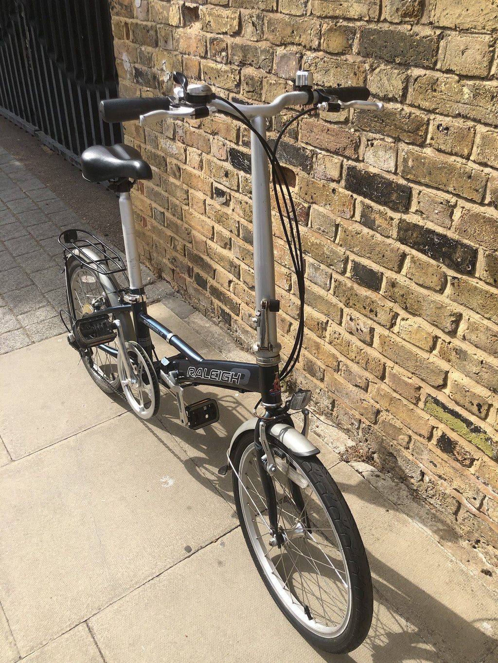 Raleigh Boardwalk folding bicycle