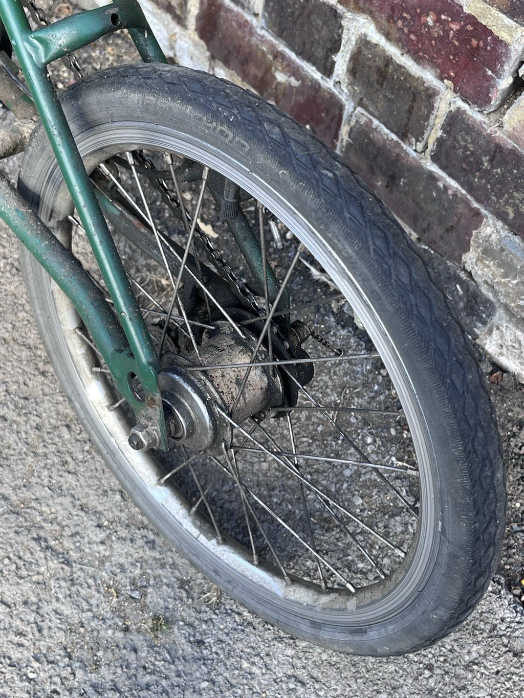 Brompton C Line 6 Speed Project And Spares