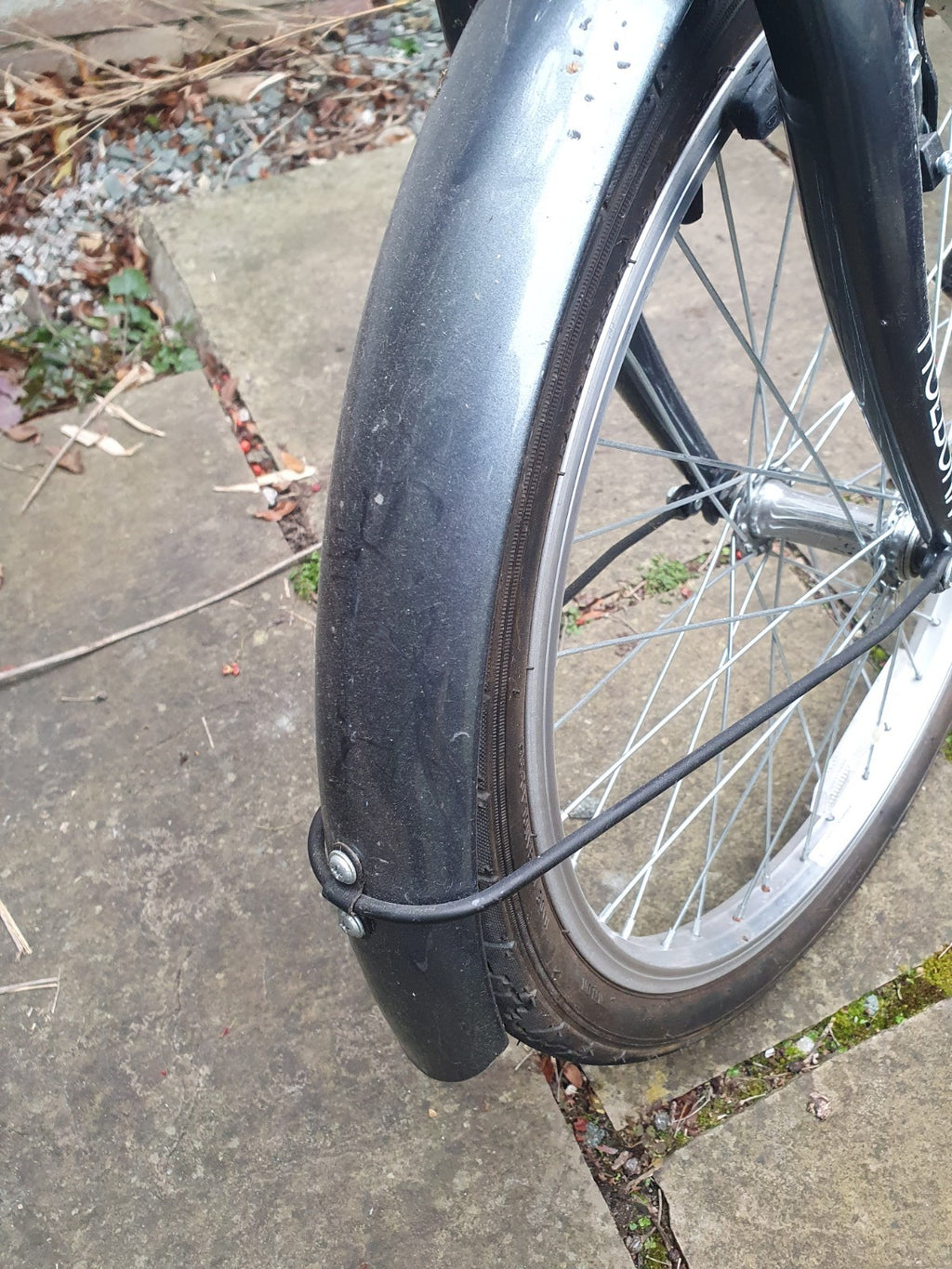 Holborn Challenge 20-inch Wheels Folding Bike Unisex With 6 Gears.