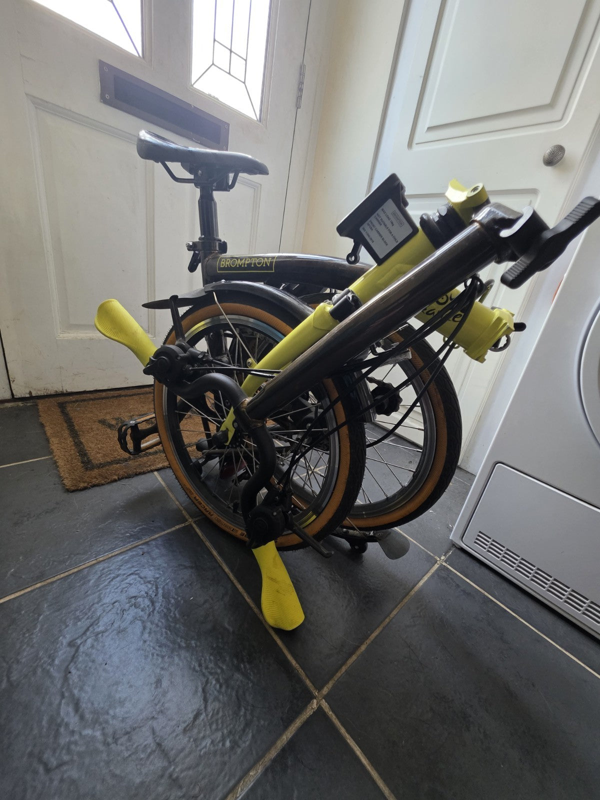 Brompton C Line 6 Speed Tour de France