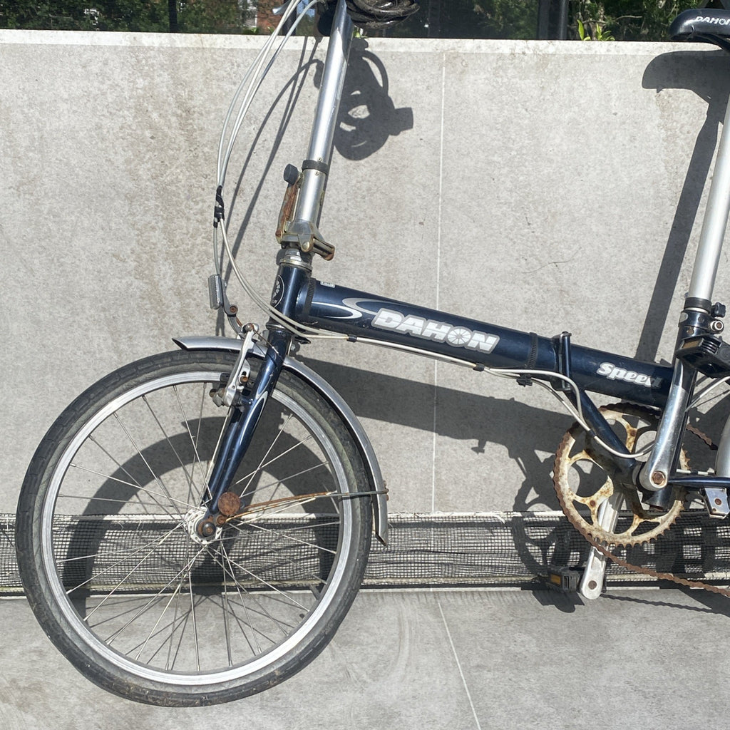 Dahon Speed Folding Bike - Project/Spares or Repair