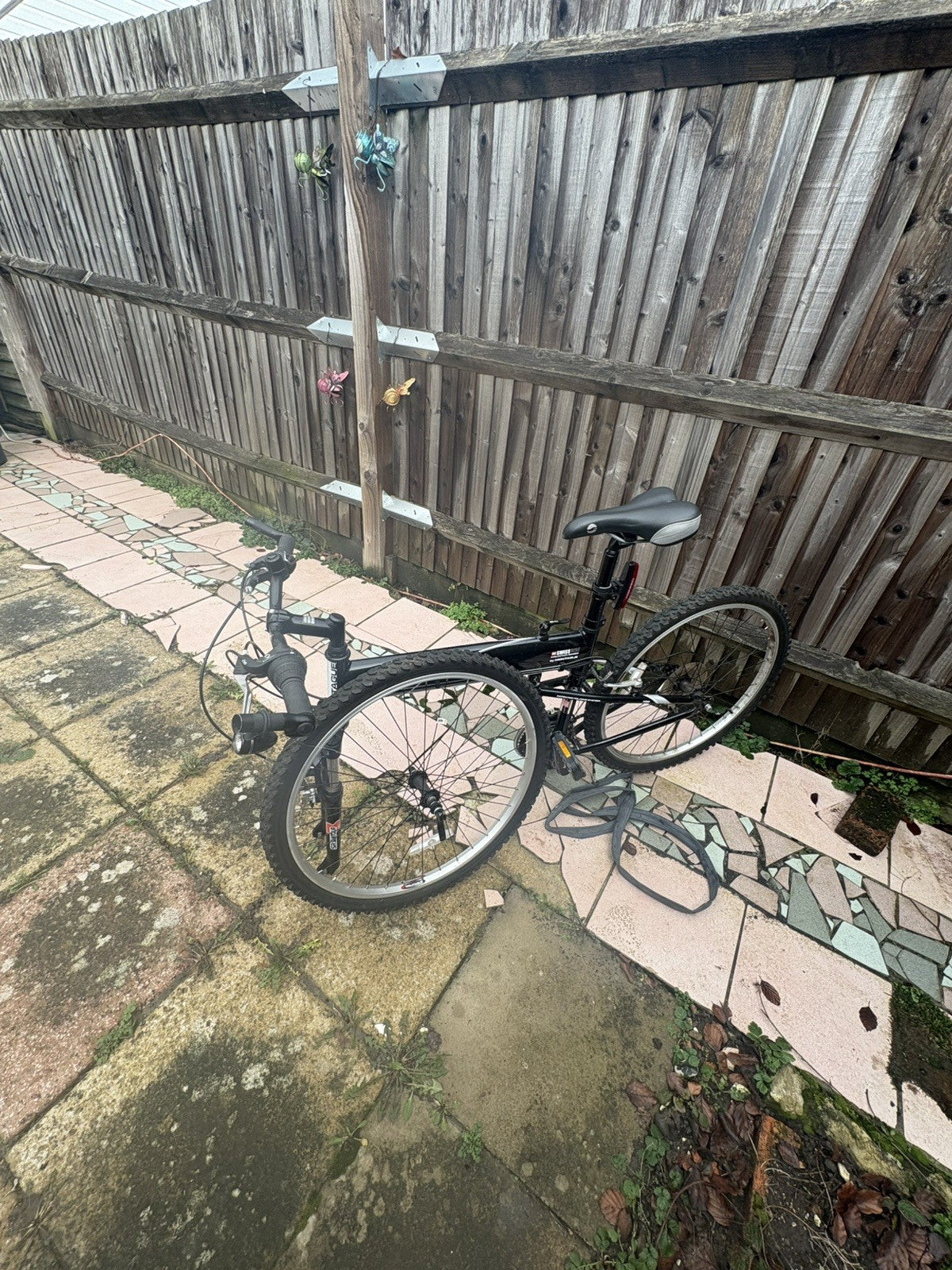 Montague SwissBike X90 folding bike 26inch